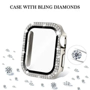 Sparkle Protective Case for the Apple Watch Series 10 (42mm) by Habicare