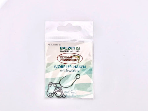 Balzer Fishing Hooks & Trace's Wobbler & Lure Hooks Wobbler & Lure Hooks
