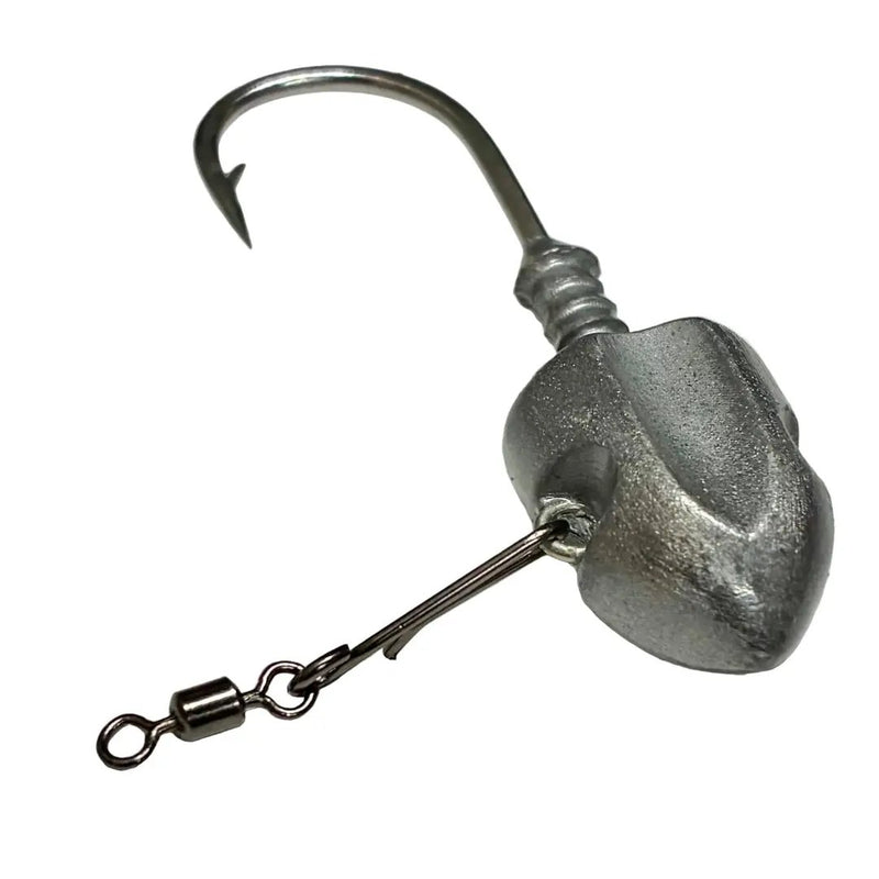INOVA Rapid Link Swivels – Quick Change Fishing Clips for Rigs & Lures by Lure Me