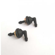 Speich premium Washer and Wiper kit featuring black spray nozzles designed for seamless water distribution.
