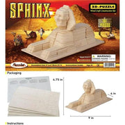 Sphinx by 9eight5