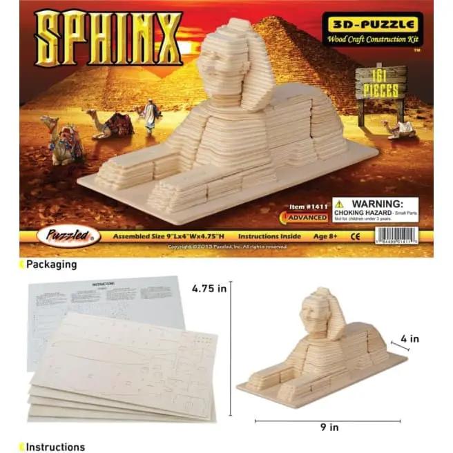Sphinx by 9eight5