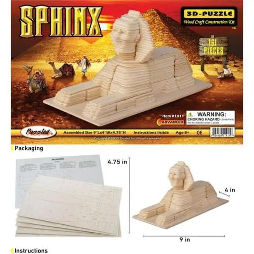 Sphinx by 9eight5