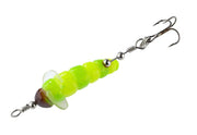 Balzer Fishing Lures Spinning Maggot Spinning Maggot