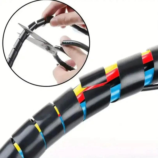 Spiral Cable Wrap by 9eight5
