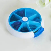Spiral Pill Box by 9eight5