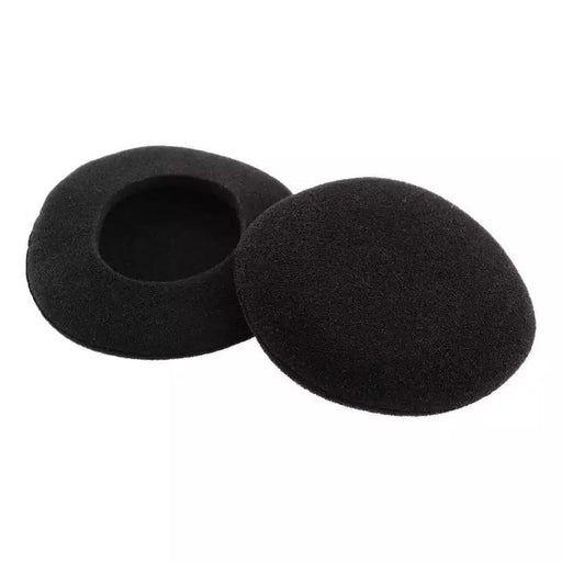 Sponge Headphones Earpad Covers x 4 (available in 35mm, 40mm, 45mm, 50mm, 55mm, 60mm & 65mm) by 9eight5