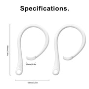 Sport Earphone Hooks by 9eight5