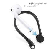 Sport Earphone Hooks by 9eight5