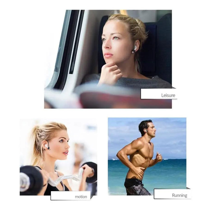 Sport Earphone Hooks by 9eight5