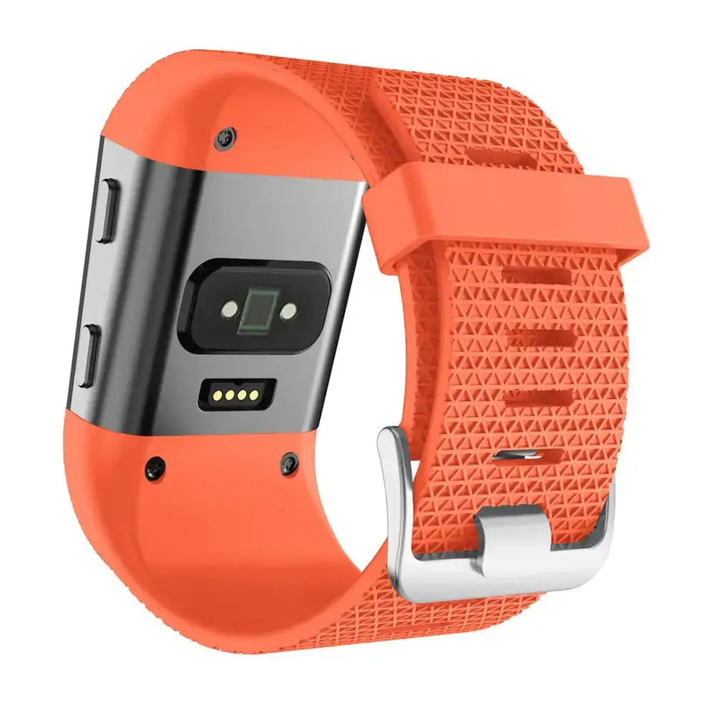Sport Silicone Replacement Band for the Fitbit Surge Series (available in 8 colours) by Habicare