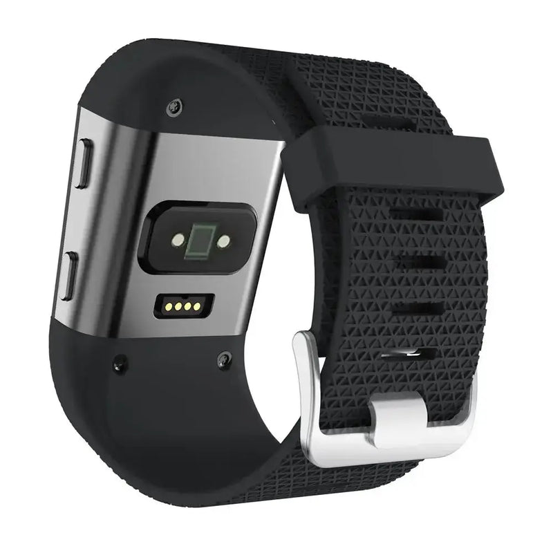 Sport Silicone Replacement Band for the Fitbit Surge Series (available in 8 colours) by Habicare