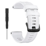 Sports Silicone Strap for the Garmin Forerunner Series - 22mm (10 different colours available) by Habicare