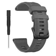 Sports Silicone Strap for the Garmin Forerunner Series - 22mm (10 different colours available) by Habicare