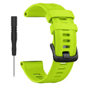 Sports Silicone Strap for the Garmin Forerunner Series - 22mm (10 different colours available) by Habicare