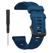Sports Silicone Strap for the Garmin Forerunner Series - 22mm (10 different colours available) by Habicare