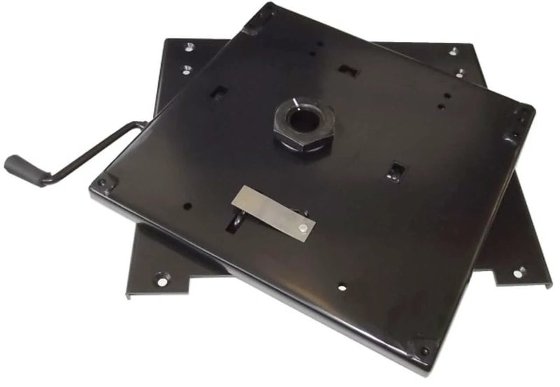 Swivel seat for Fiat Ducato L/H - 2007plus heavy duty swivel base with lever for easy operation.