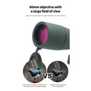 Spotting Scope Monocular by Habicare