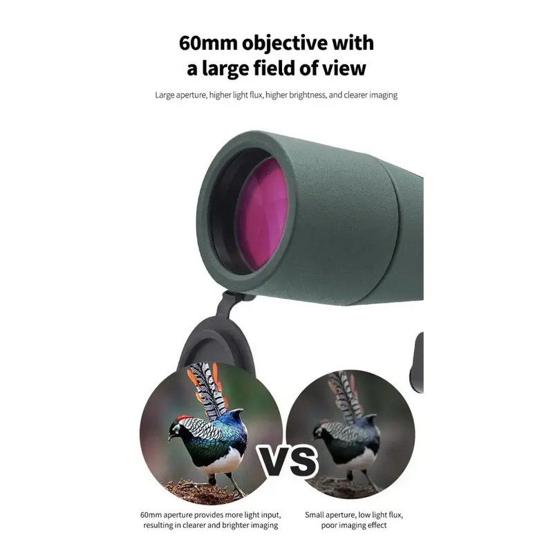 Spotting Scope Monocular by Habicare