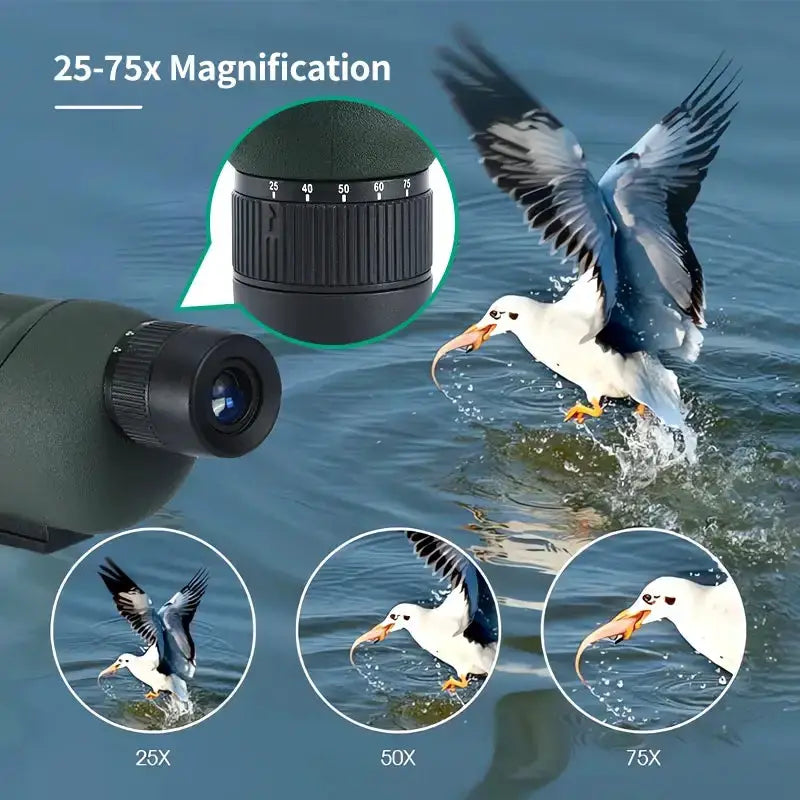 Spotting Scope Monocular by Habicare