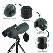 Spotting Scope Monocular by Habicare
