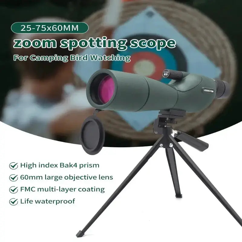Spotting Scope Monocular by Habicare