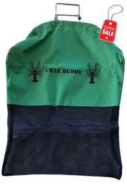 Diving Catch Bag – Spring Type "Cray Buddy" by NZ Diver