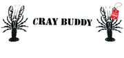 Diving Catch Bag – Spring Type "Cray Buddy" by NZ Diver