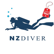 Diving Catch Bag – Spring Type "Cray Buddy" by NZ Diver