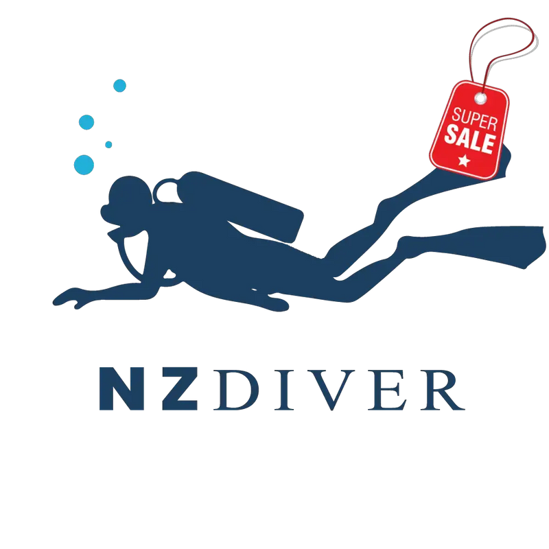 Diving Catch Bag – Spring Type "Cray Buddy" by NZ Diver