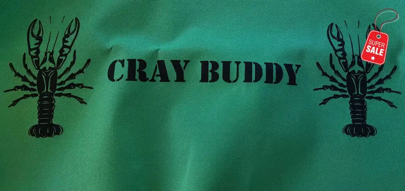 Diving Catch Bag – Spring Type "Cray Buddy" by NZ Diver