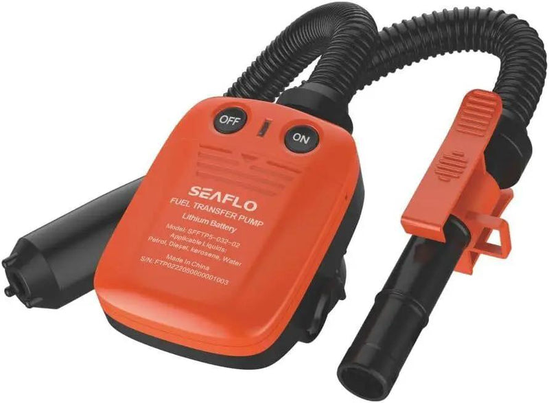 Seaflo Automatic Fuel Transfer Pump by salelink.co.nz