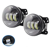 2PCS LED Fog Lights 30W Fog Lamp Replacement by salelink.co.nz
