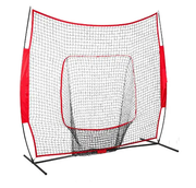 213x213cm Baseball Softball Practice Net by salelink.co.nz