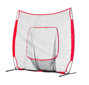 213x213cm Baseball Softball Practice Net by salelink.co.nz