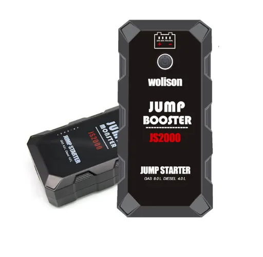 20000mAh Jump Starter 2000A by salelink.co.nz