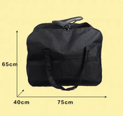 75x40x65cm Bicycle Storage Bag Folding Bike Travel Case Outdoors Carrying Bag by salelink.co.nz