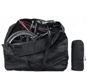 75x40x65cm Bicycle Storage Bag Folding Bike Travel Case Outdoors Carrying Bag by salelink.co.nz