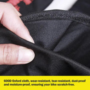 75x40x65cm Bicycle Storage Bag Folding Bike Travel Case Outdoors Carrying Bag by salelink.co.nz