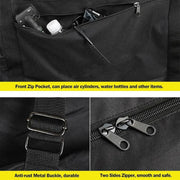 75x40x65cm Bicycle Storage Bag Folding Bike Travel Case Outdoors Carrying Bag by salelink.co.nz