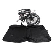 75x40x65cm Bicycle Storage Bag Folding Bike Travel Case Outdoors Carrying Bag by salelink.co.nz