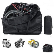 75x40x65cm Bicycle Storage Bag Folding Bike Travel Case Outdoors Carrying Bag by salelink.co.nz