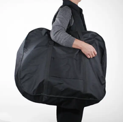 68x62x30cm Bicycle Storage Bag Folding Bike Travel Case Outdoors Carrying Bag by salelink.co.nz