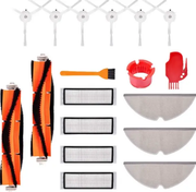 Accessories Kit for Xiaomi Mijia Roborock S50/S51 by salelink.co.nz