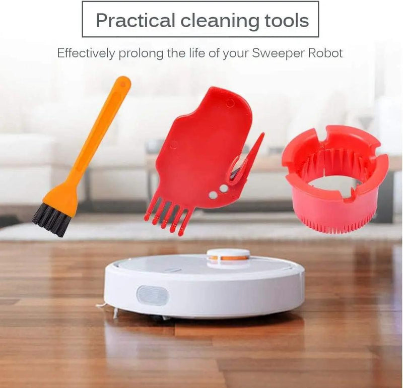 Accessories Kit for Xiaomi Mijia Roborock S50/S51 by salelink.co.nz