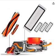 Accessories Kit for Xiaomi Mijia Roborock S50/S51 by salelink.co.nz