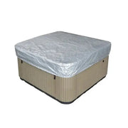 Square Hot Tub Cover – Waterproof, Anti-UV Protector for Outdoor Spa (4 colours available) by Habicare