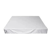 Square Hot Tub Cover – Waterproof, Anti-UV Protector for Outdoor Spa (4 colours available) by Habicare