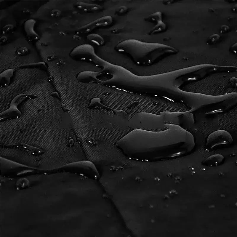 Square Hot Tub Cover – Waterproof, Anti-UV Protector for Outdoor Spa (4 colours available) by Habicare
