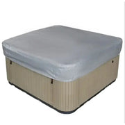 Square Hot Tub Cover – Waterproof, Anti-UV Protector for Outdoor Spa (4 colours available) by Habicare
